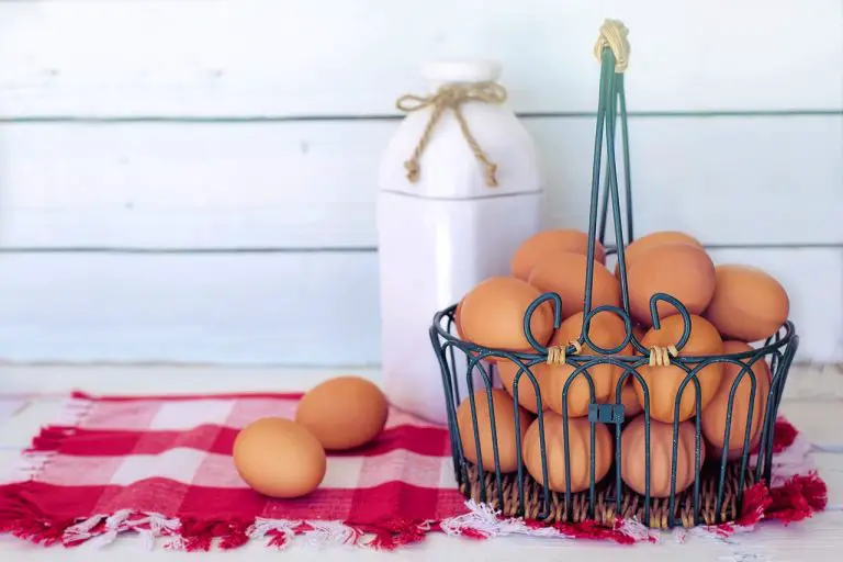 How to store your chickens eggs