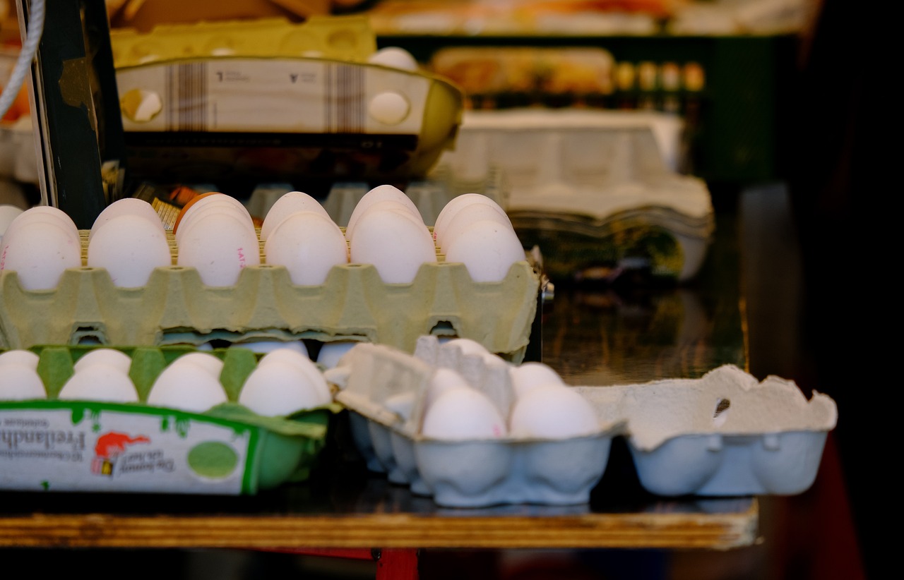The Pros and Cons of Using an Honesty Box for Selling Eggs.
