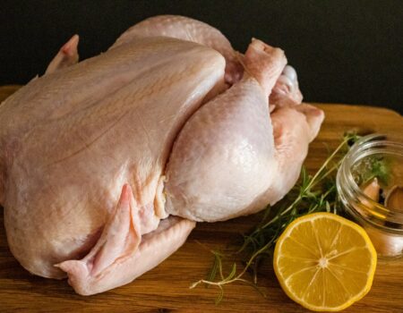 Creative Ways to Package and Freeze Home-Raised Meat Chickens.