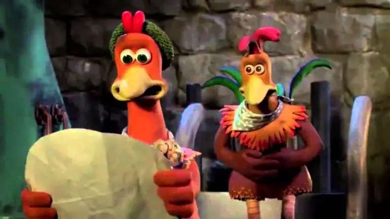 What Rocky from Chicken Run Can Teach You About Raising Backyard Chickens