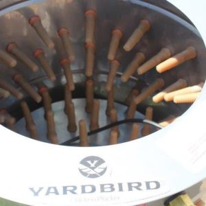 Yardbird Chicken Plucker