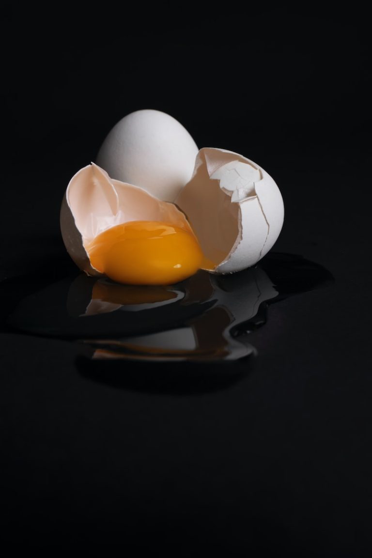 Are Eggs Safe to Eat if One is Busted?